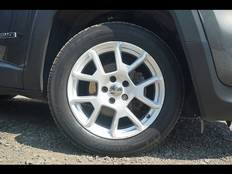 Jeep Renegade 1.6 MultiJetII Longitude SUV 5dr Diesel Manual Euro 6 (s/s) (120 ps)