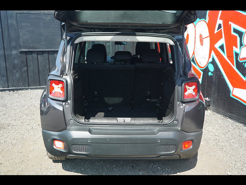 Jeep Renegade 1.6 MultiJetII Longitude SUV 5dr Diesel Manual Euro 6 (s/s) (120 ps)