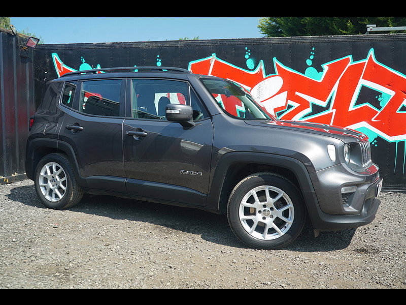 Jeep Renegade 1.6 MultiJetII Longitude SUV 5dr Diesel Manual Euro 6 (s/s) (120 ps)