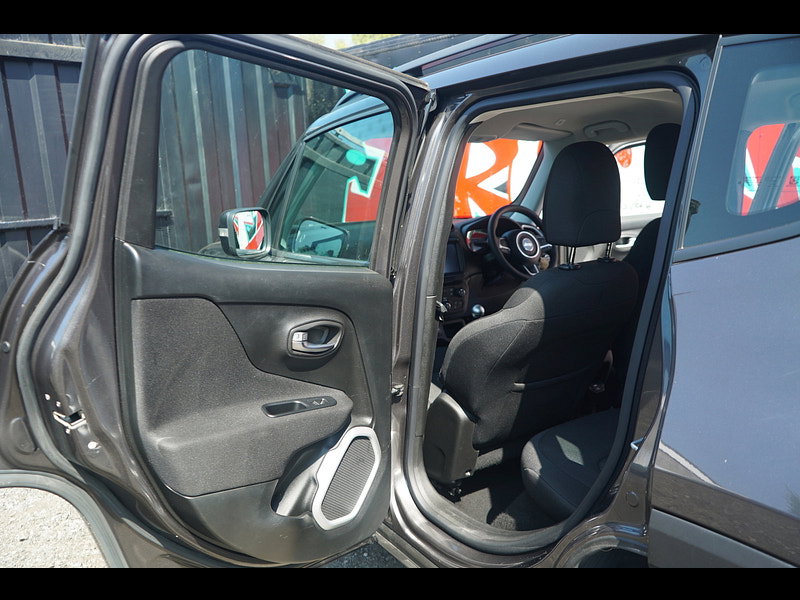 Jeep Renegade 1.6 MultiJetII Longitude SUV 5dr Diesel Manual Euro 6 (s/s) (120 ps)