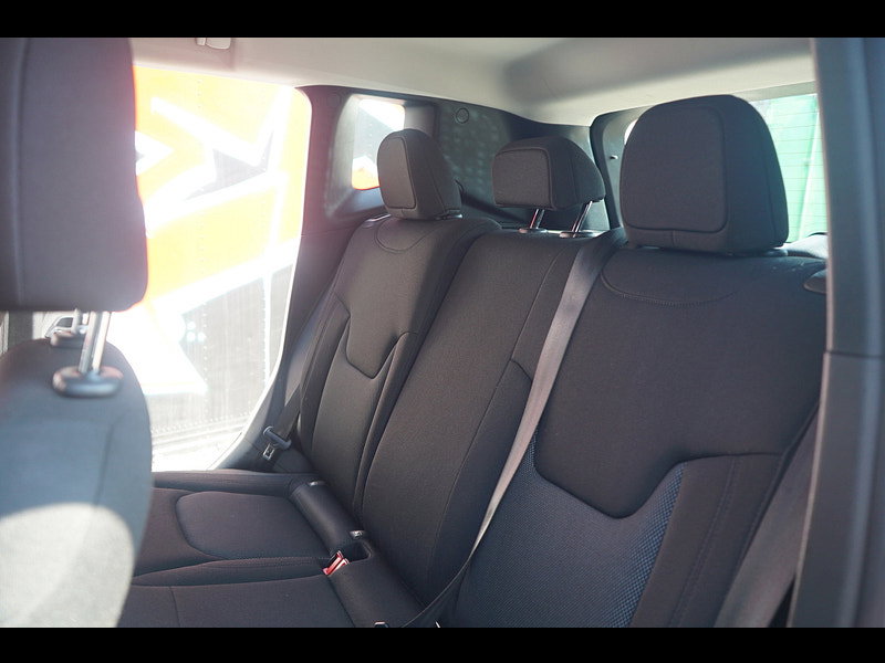 Jeep Renegade 1.6 MultiJetII Longitude SUV 5dr Diesel Manual Euro 6 (s/s) (120 ps)