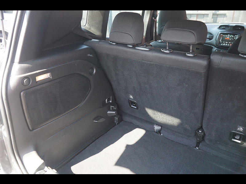 Jeep Renegade 1.6 MultiJetII Longitude SUV 5dr Diesel Manual Euro 6 (s/s) (120 ps)