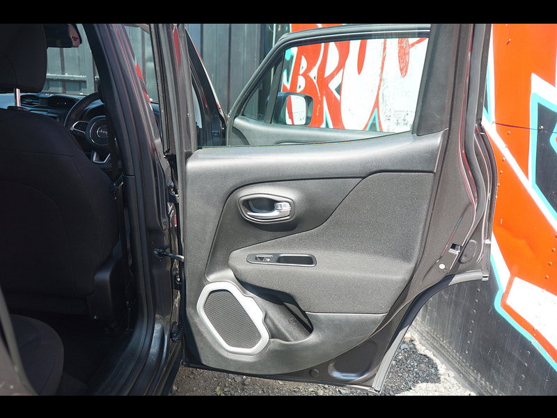 Jeep Renegade 1.6 MultiJetII Longitude SUV 5dr Diesel Manual Euro 6 (s/s) (120 ps)