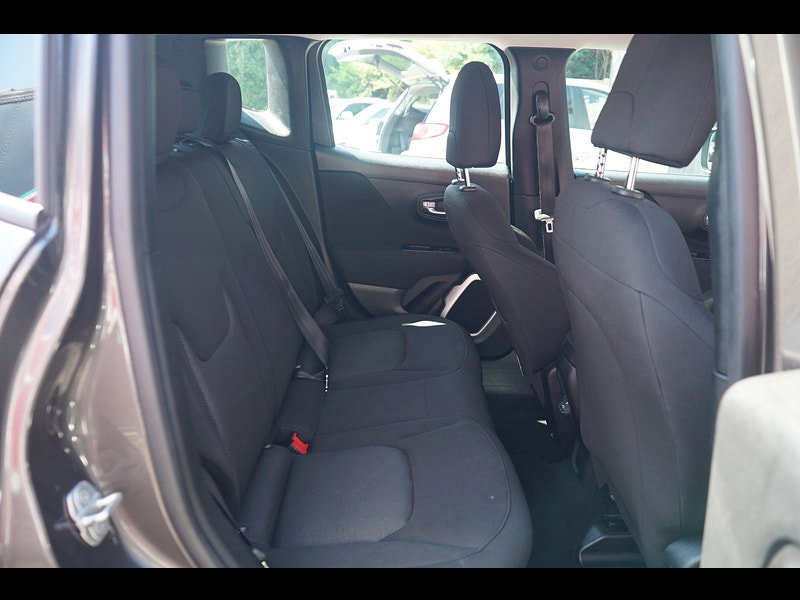 Jeep Renegade 1.6 MultiJetII Longitude SUV 5dr Diesel Manual Euro 6 (s/s) (120 ps)