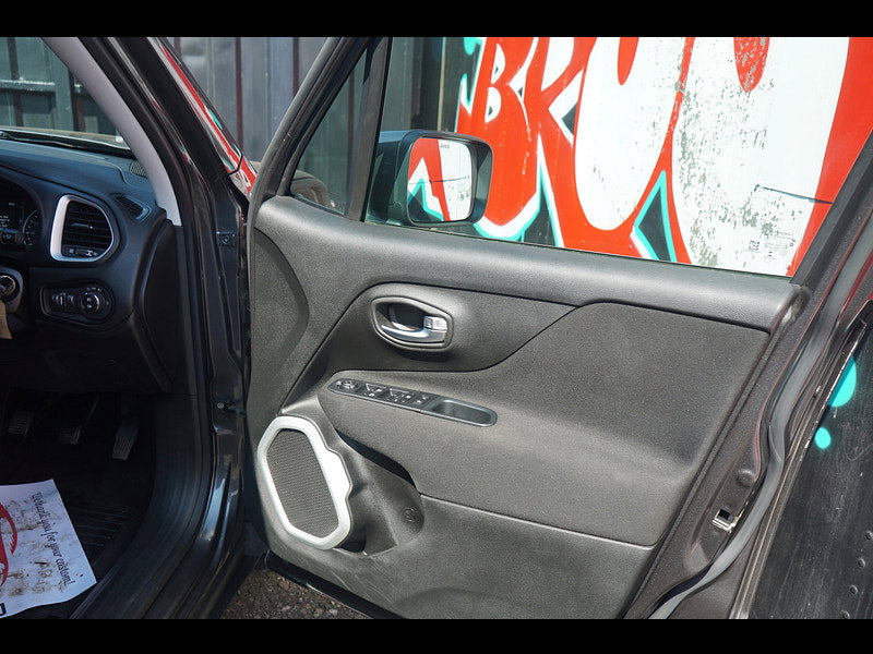 Jeep Renegade 1.6 MultiJetII Longitude SUV 5dr Diesel Manual Euro 6 (s/s) (120 ps)