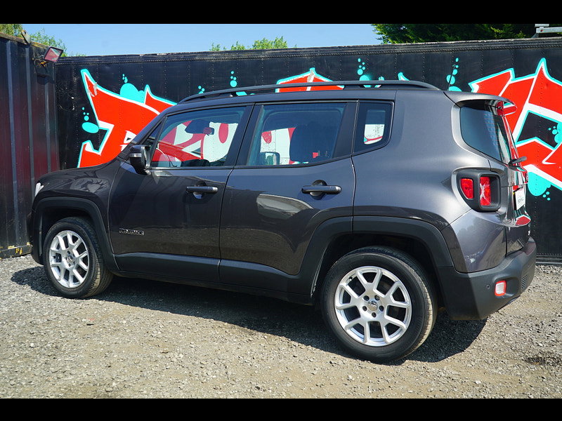 Jeep Renegade 1.6 MultiJetII Longitude SUV 5dr Diesel Manual Euro 6 (s/s) (120 ps)