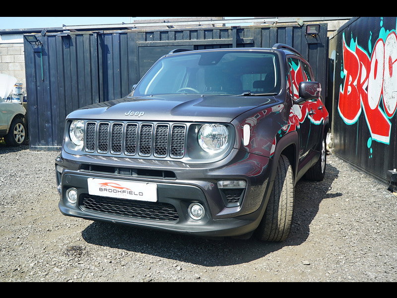 Jeep Renegade 1.6 MultiJetII Longitude SUV 5dr Diesel Manual Euro 6 (s/s) (120 ps)
