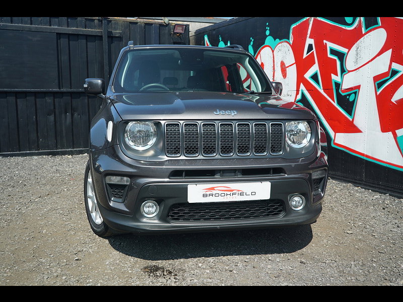 Jeep Renegade 1.6 MultiJetII Longitude SUV 5dr Diesel Manual Euro 6 (s/s) (120 ps)