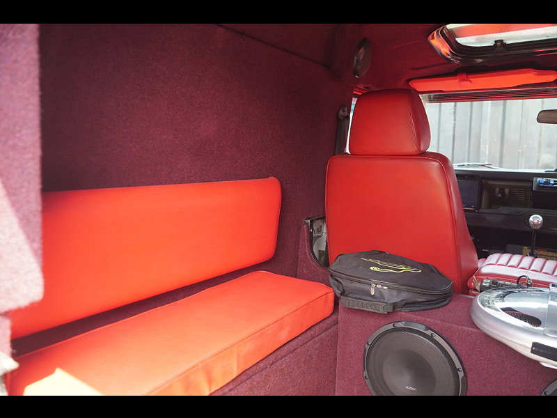Land Rover Defender 90 Turbo Diesel