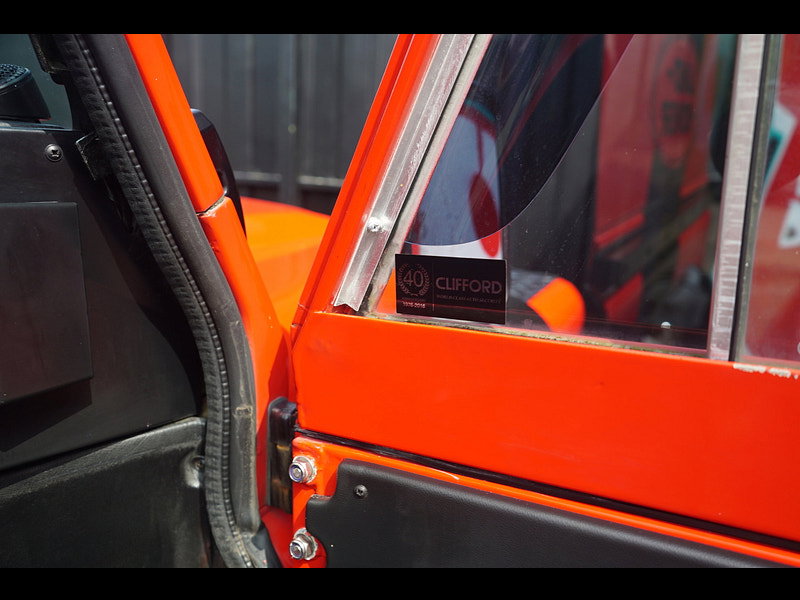 Land Rover Defender 90 Turbo Diesel