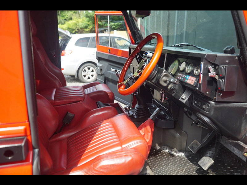 Land Rover Defender 90 Turbo Diesel