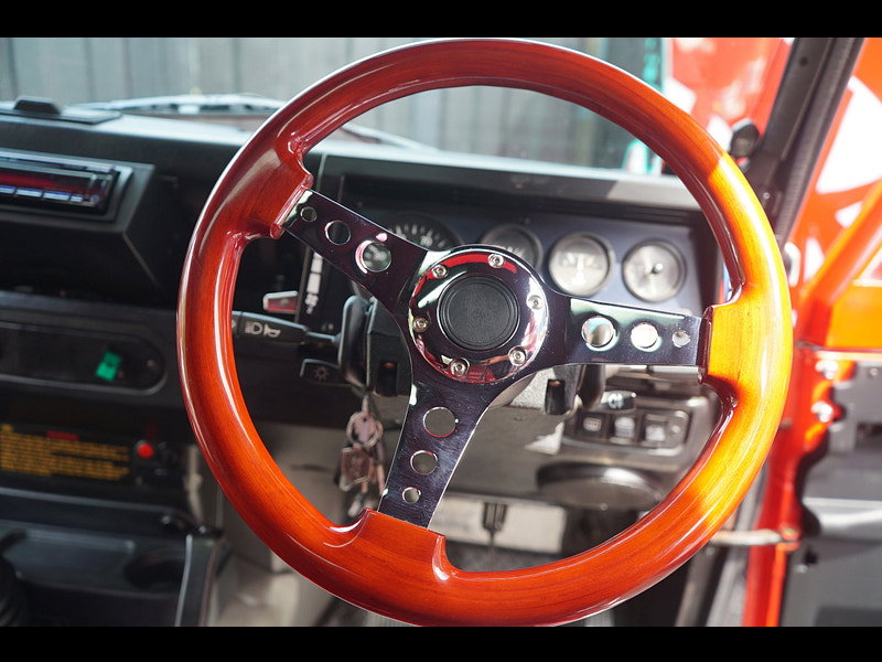 Land Rover Defender 90 Turbo Diesel
