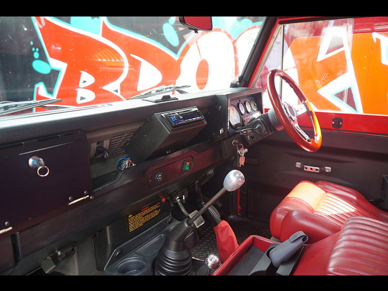 Land Rover Defender 90 Turbo Diesel