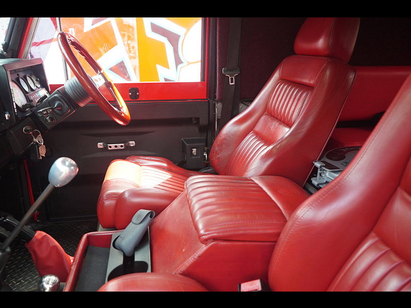 Land Rover Defender 90 Turbo Diesel