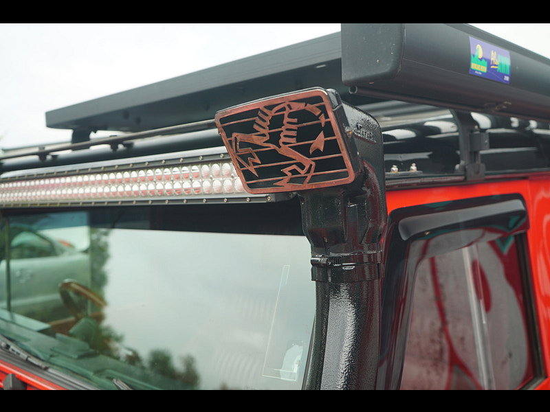 Land Rover Defender 90 Turbo Diesel