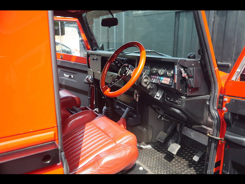 Land Rover Defender 90 Turbo Diesel