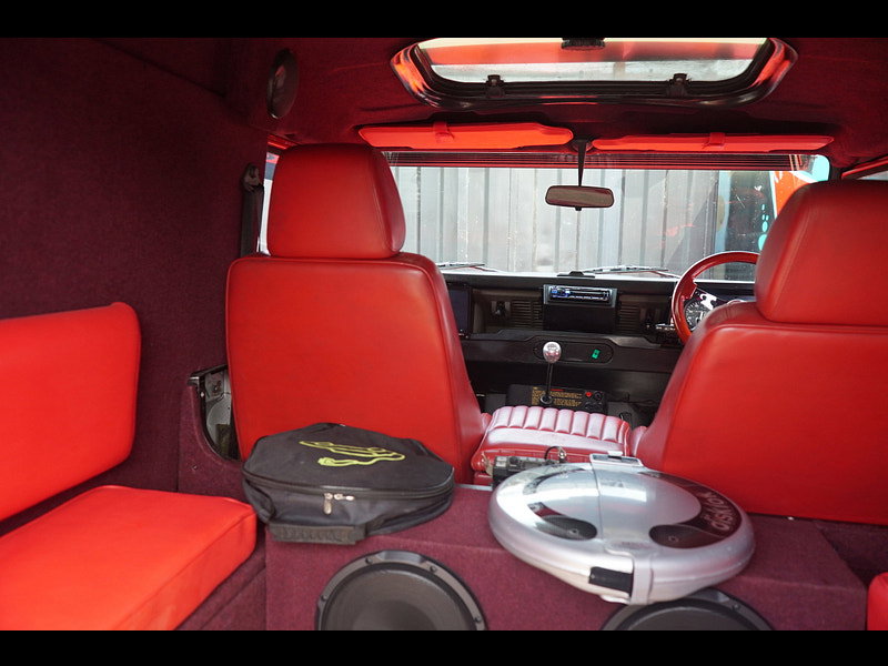 Land Rover Defender 90 Turbo Diesel