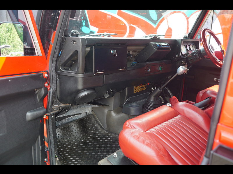 Land Rover Defender 90 Turbo Diesel