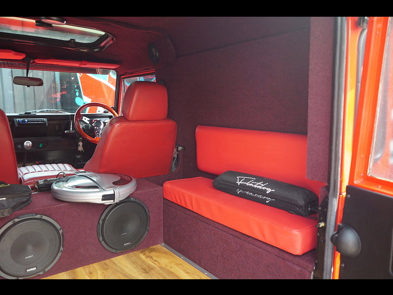 Land Rover Defender 90 Turbo Diesel