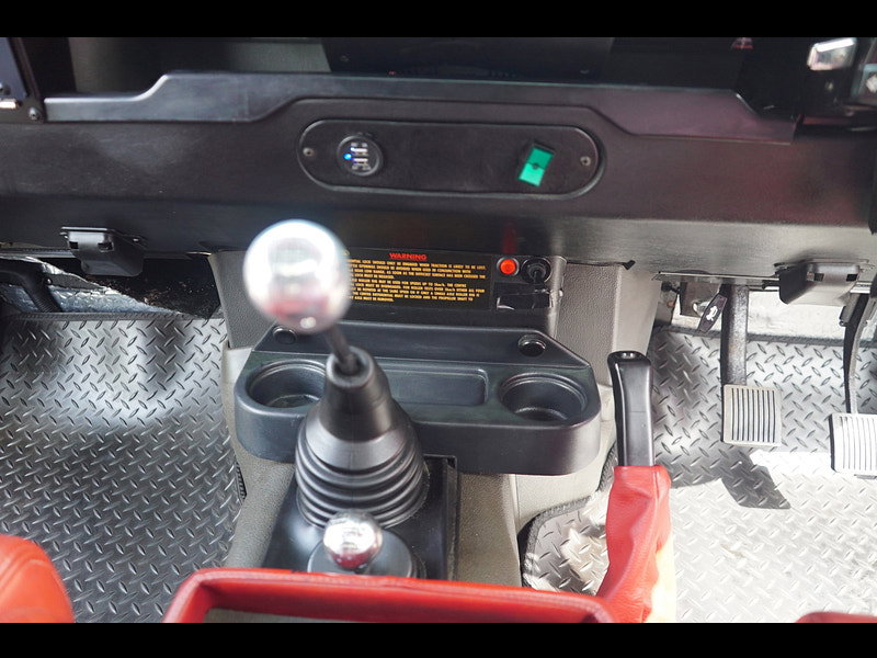 Land Rover Defender 90 Turbo Diesel