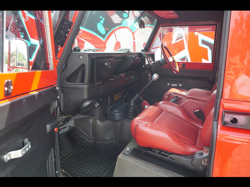 Land Rover Defender 90 Turbo Diesel
