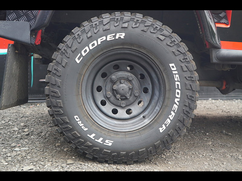 Land Rover Defender 90 Turbo Diesel