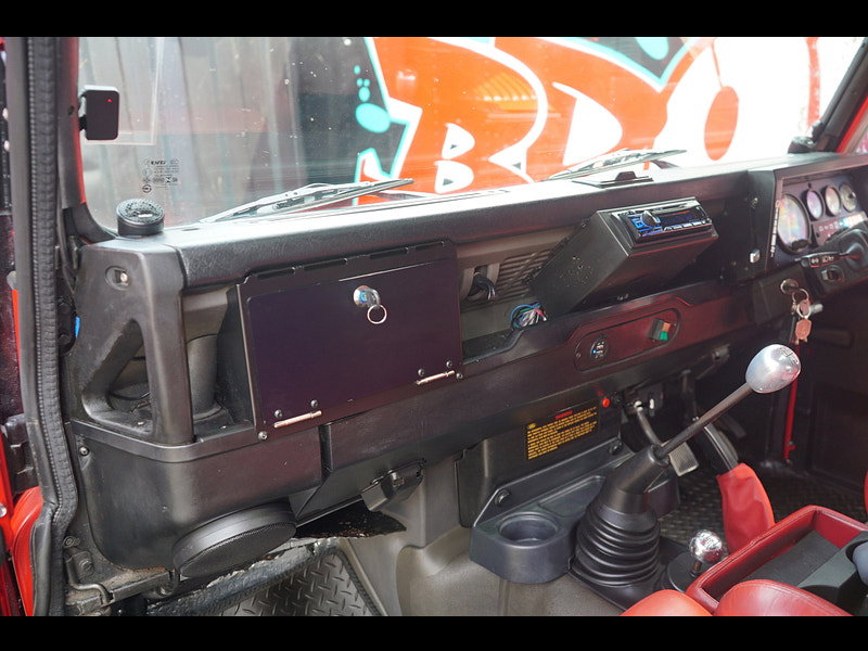 Land Rover Defender 90 Turbo Diesel