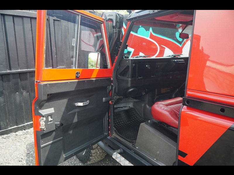 Land Rover Defender 90 Turbo Diesel