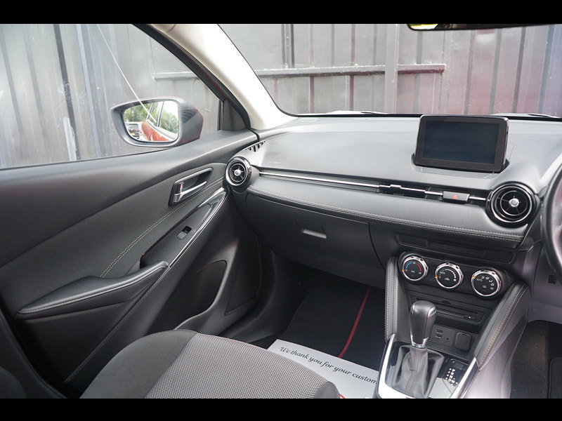 Mazda Mazda2 1.5 SKYACTIV-G Sport Nav+ Hatchback 5dr Petrol Auto Euro 6 (s/s) (90 ps)
