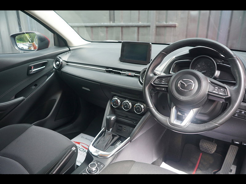 Mazda Mazda2 1.5 SKYACTIV-G Sport Nav+ Hatchback 5dr Petrol Auto Euro 6 (s/s) (90 ps)