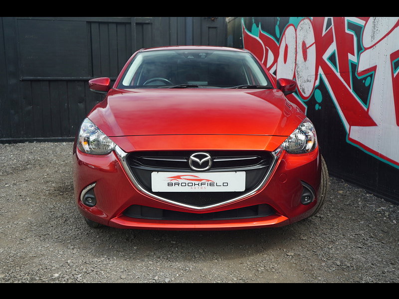 Mazda Mazda2 1.5 SKYACTIV-G Sport Nav+ Hatchback 5dr Petrol Auto Euro 6 (s/s) (90 ps)