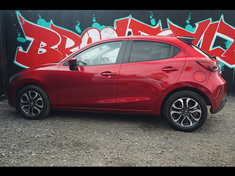 Mazda Mazda2 1.5 SKYACTIV-G Sport Nav+ Hatchback 5dr Petrol Auto Euro 6 (s/s) (90 ps)
