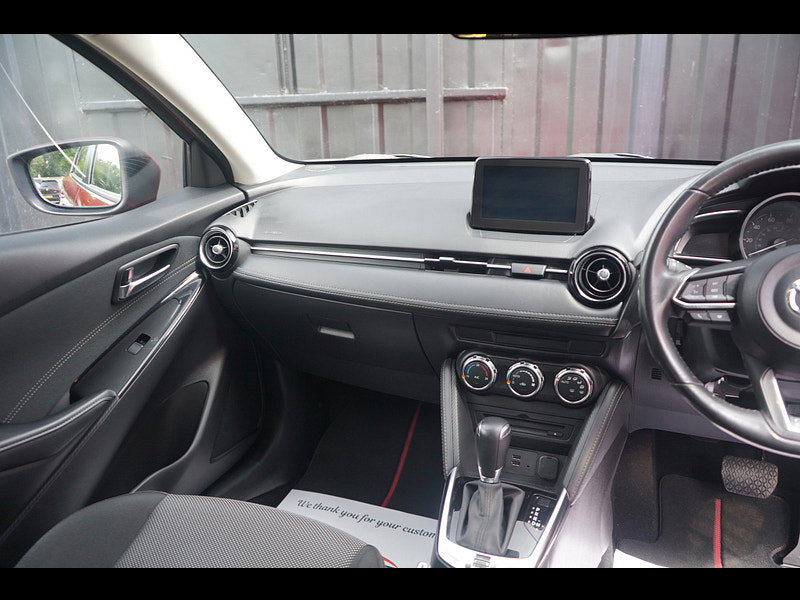 Mazda Mazda2 1.5 SKYACTIV-G Sport Nav+ Hatchback 5dr Petrol Auto Euro 6 (s/s) (90 ps)