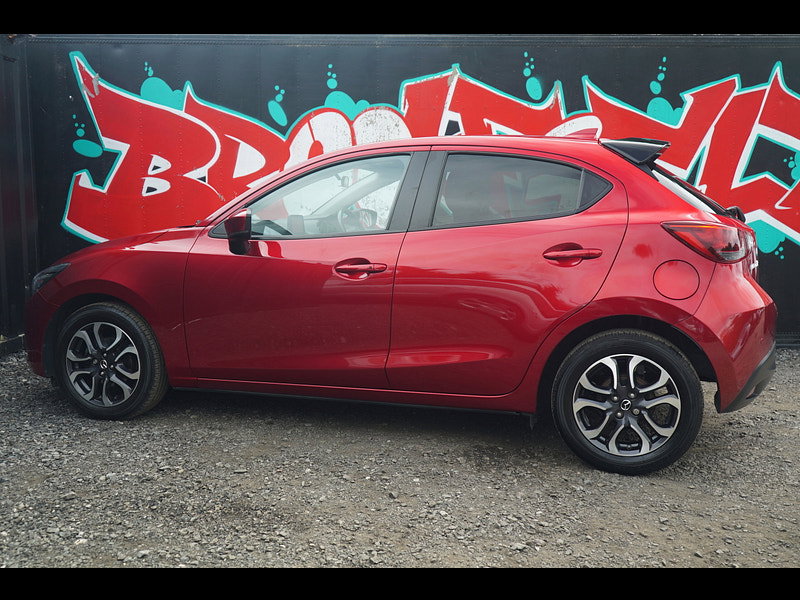 Mazda Mazda2 1.5 SKYACTIV-G Sport Nav+ Hatchback 5dr Petrol Auto Euro 6 (s/s) (90 ps)