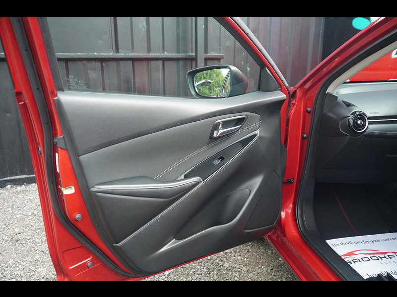 Mazda Mazda2 1.5 SKYACTIV-G Sport Nav+ Hatchback 5dr Petrol Auto Euro 6 (s/s) (90 ps)