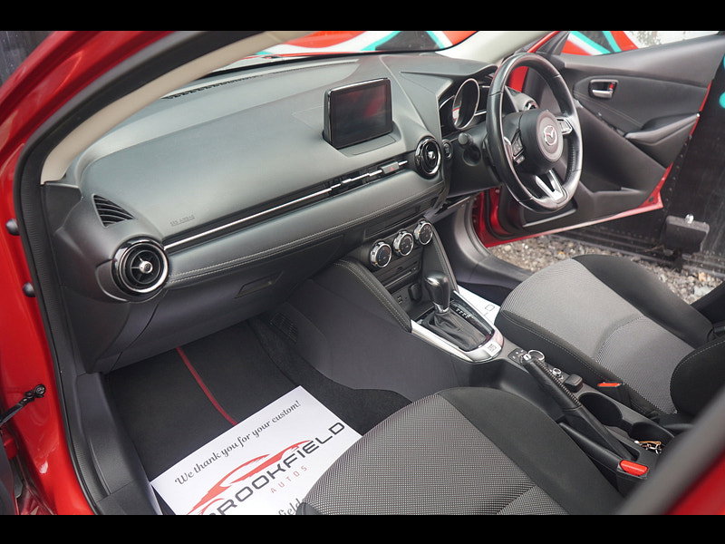 Mazda Mazda2 1.5 SKYACTIV-G Sport Nav+ Hatchback 5dr Petrol Auto Euro 6 (s/s) (90 ps)