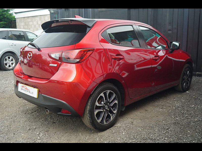 Mazda Mazda2 1.5 SKYACTIV-G Sport Nav+ Hatchback 5dr Petrol Auto Euro 6 (s/s) (90 ps)
