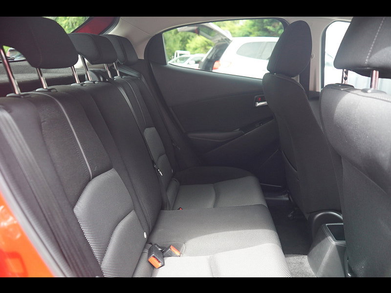 Mazda Mazda2 1.5 SKYACTIV-G Sport Nav+ Hatchback 5dr Petrol Auto Euro 6 (s/s) (90 ps)
