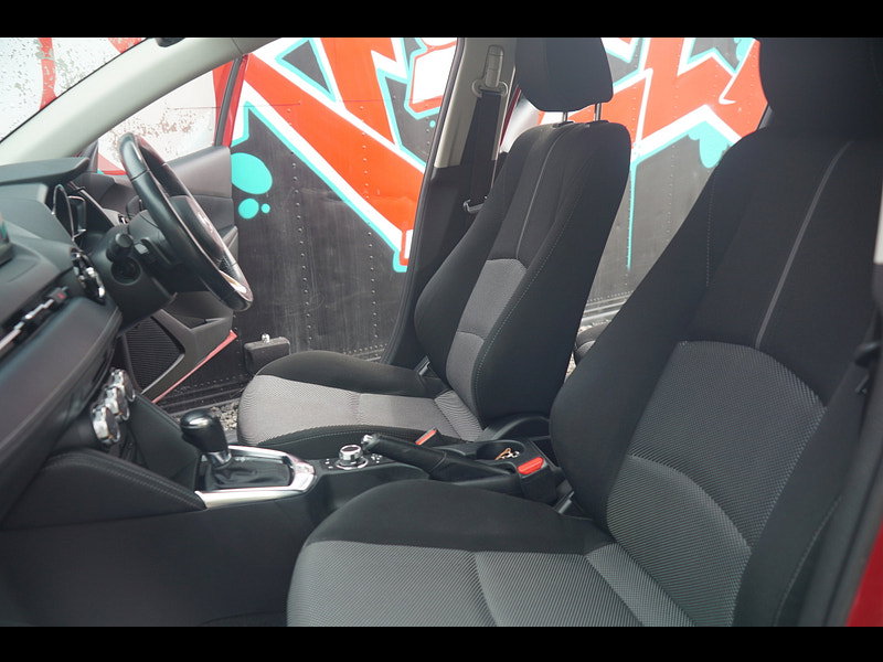 Mazda Mazda2 1.5 SKYACTIV-G Sport Nav+ Hatchback 5dr Petrol Auto Euro 6 (s/s) (90 ps)