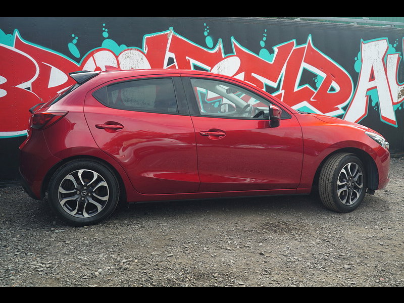 Mazda Mazda2 1.5 SKYACTIV-G Sport Nav+ Hatchback 5dr Petrol Auto Euro 6 (s/s) (90 ps)
