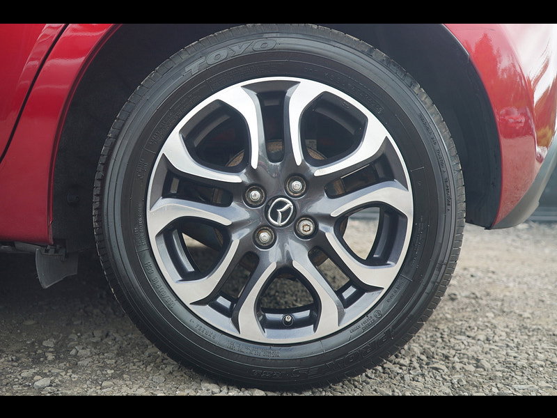 Mazda Mazda2 1.5 SKYACTIV-G Sport Nav+ Hatchback 5dr Petrol Auto Euro 6 (s/s) (90 ps)