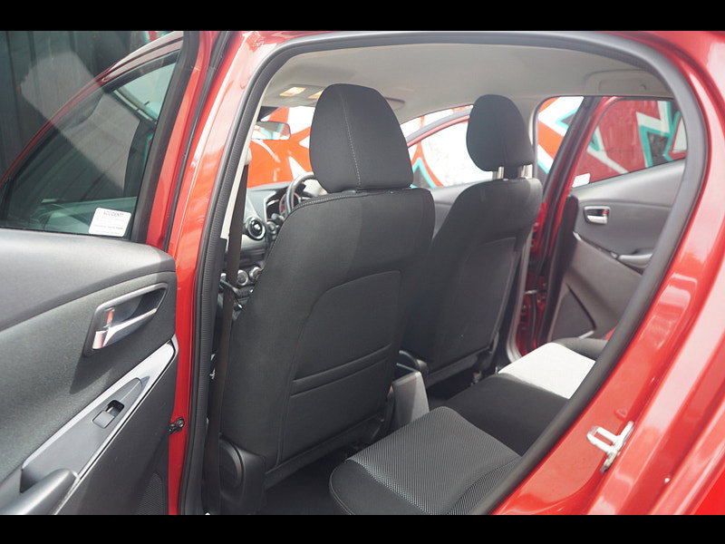 Mazda Mazda2 1.5 SKYACTIV-G Sport Nav+ Hatchback 5dr Petrol Auto Euro 6 (s/s) (90 ps)