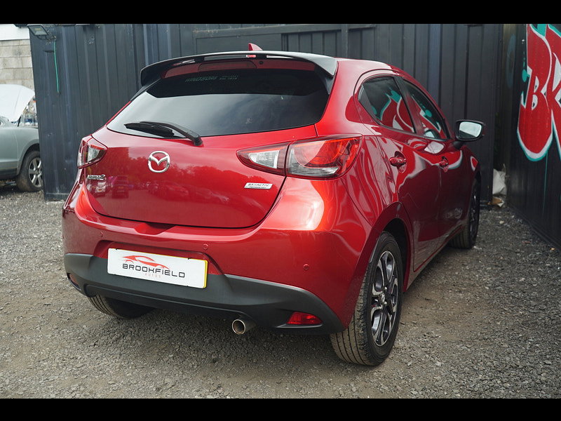 Mazda Mazda2 1.5 SKYACTIV-G Sport Nav+ Hatchback 5dr Petrol Auto Euro 6 (s/s) (90 ps)