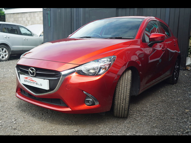 Mazda Mazda2 1.5 SKYACTIV-G Sport Nav+ Hatchback 5dr Petrol Auto Euro 6 (s/s) (90 ps)