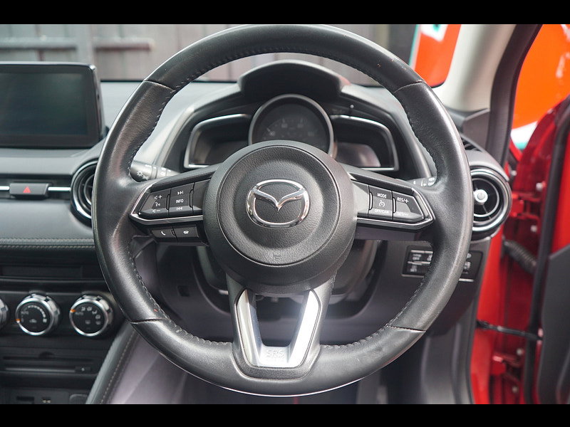 Mazda Mazda2 1.5 SKYACTIV-G Sport Nav+ Hatchback 5dr Petrol Auto Euro 6 (s/s) (90 ps)