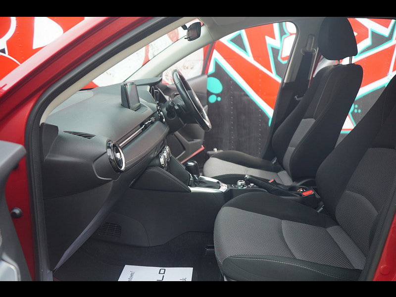 Mazda Mazda2 1.5 SKYACTIV-G Sport Nav+ Hatchback 5dr Petrol Auto Euro 6 (s/s) (90 ps)