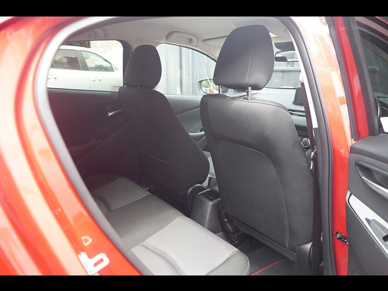 Mazda Mazda2 1.5 SKYACTIV-G Sport Nav+ Hatchback 5dr Petrol Auto Euro 6 (s/s) (90 ps)