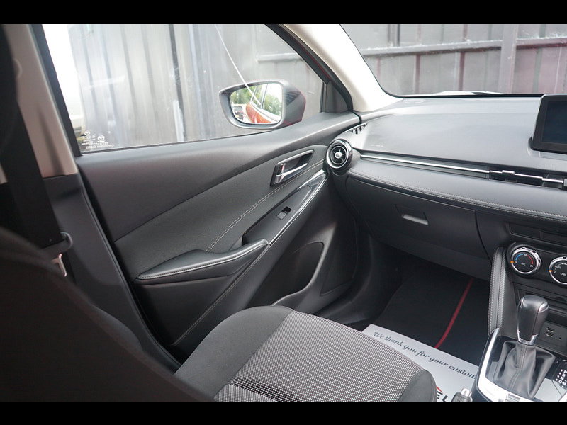 Mazda Mazda2 1.5 SKYACTIV-G Sport Nav+ Hatchback 5dr Petrol Auto Euro 6 (s/s) (90 ps)