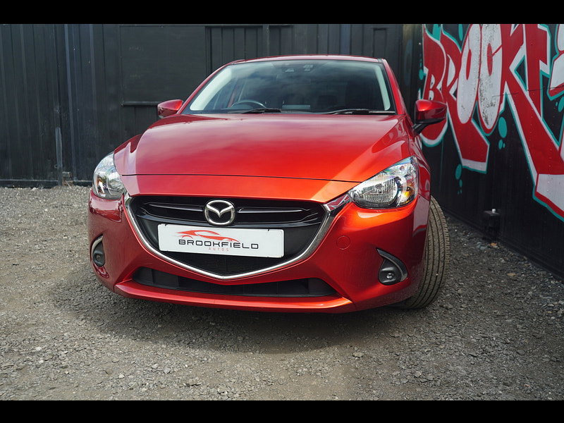 Mazda Mazda2 1.5 SKYACTIV-G Sport Nav+ Hatchback 5dr Petrol Auto Euro 6 (s/s) (90 ps)