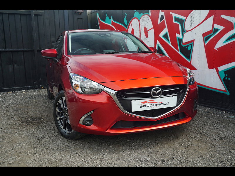 Mazda Mazda2 1.5 SKYACTIV-G Sport Nav+ Hatchback 5dr Petrol Auto Euro 6 (s/s) (90 ps)